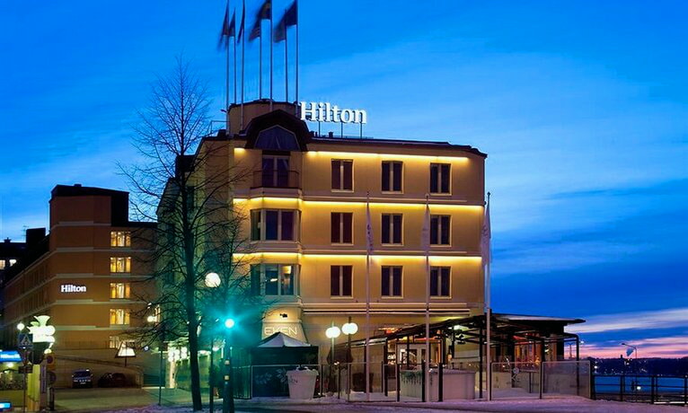 Hilton Stockholm Slussen Hotel